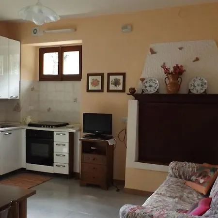 Il Cortiletto Appartement