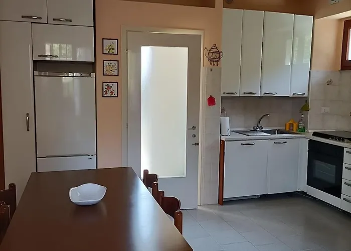 Daire Il Cortiletto *